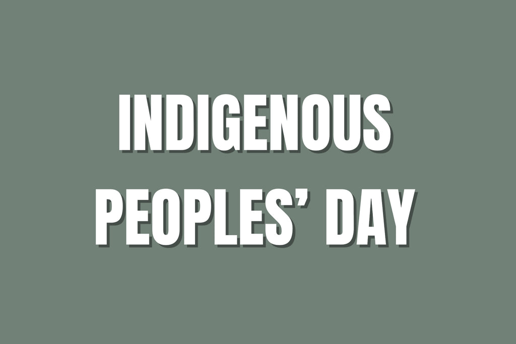 Here’s Why We Should Be Celebrating Indigenous People’s Day, Rather Than Columbus Day