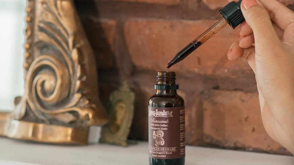 Get to Know Dragon’s Blood, or “Sangre de Grado” - Luna Sundara