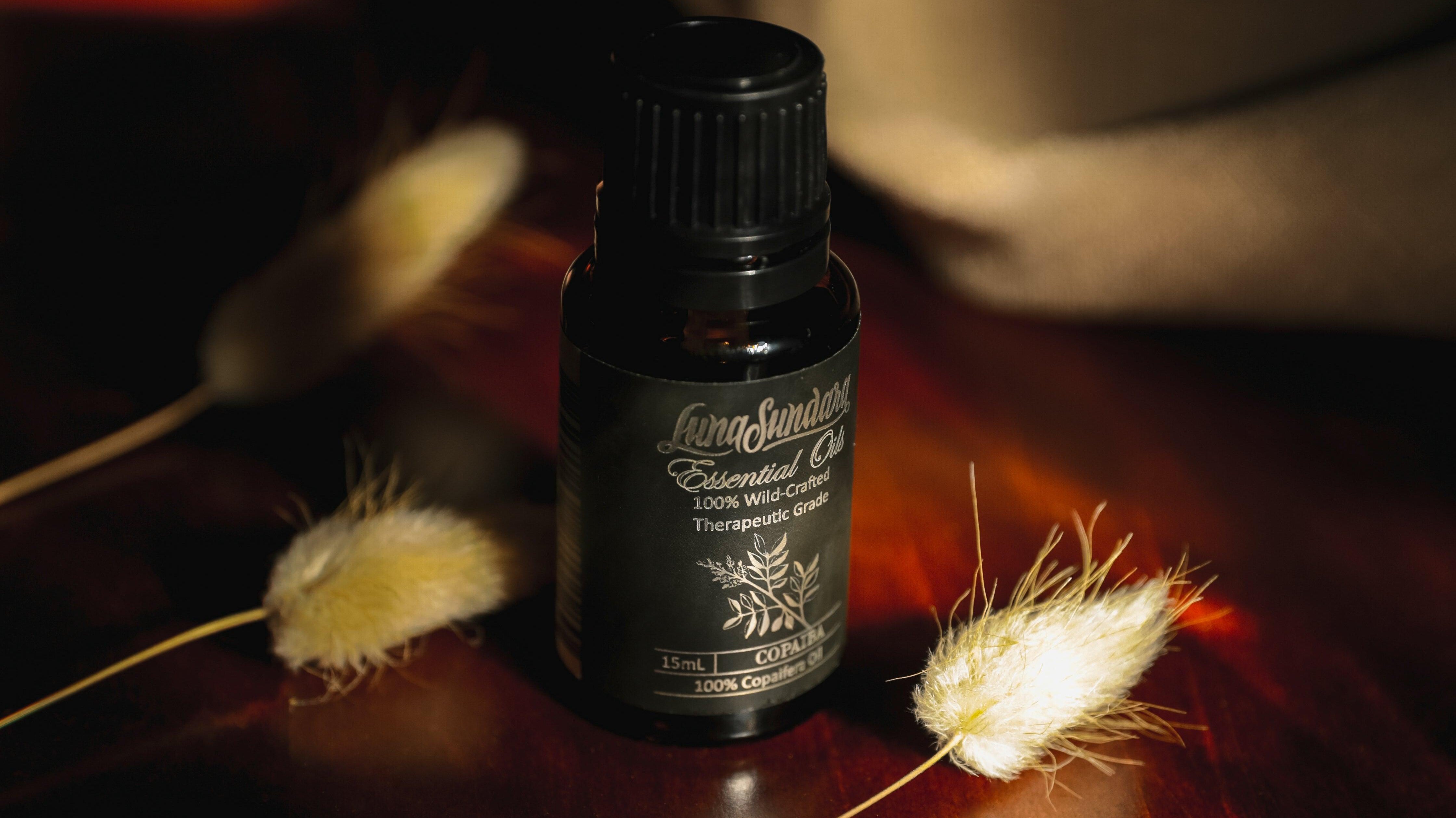 Get To Know Our Newest Essential Oil, Copaiba - Luna Sundara
