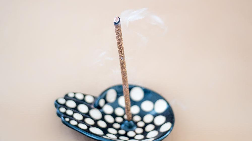 Get to know our newest incense: Myrrh - Luna Sundara