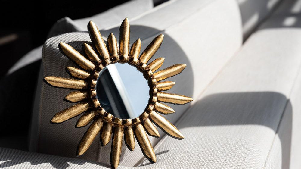 Here’s How Something as Simple as a Mirror Will Instantly Transform Any Home Space - Luna Sundara