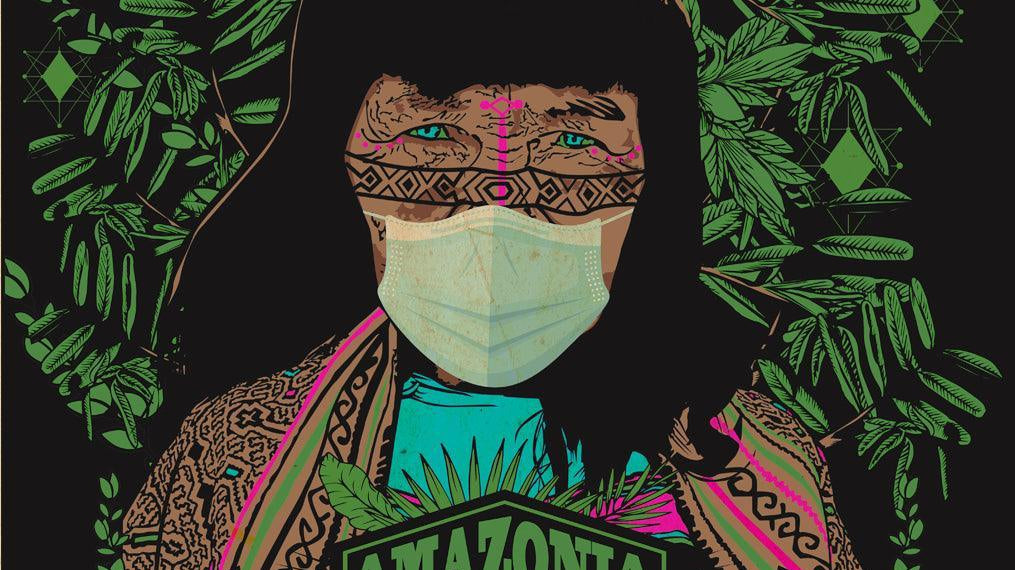 Luna Teams Up With Nonprofit Amazon Watch To Help Support Indigenous Populations - Luna Sundara