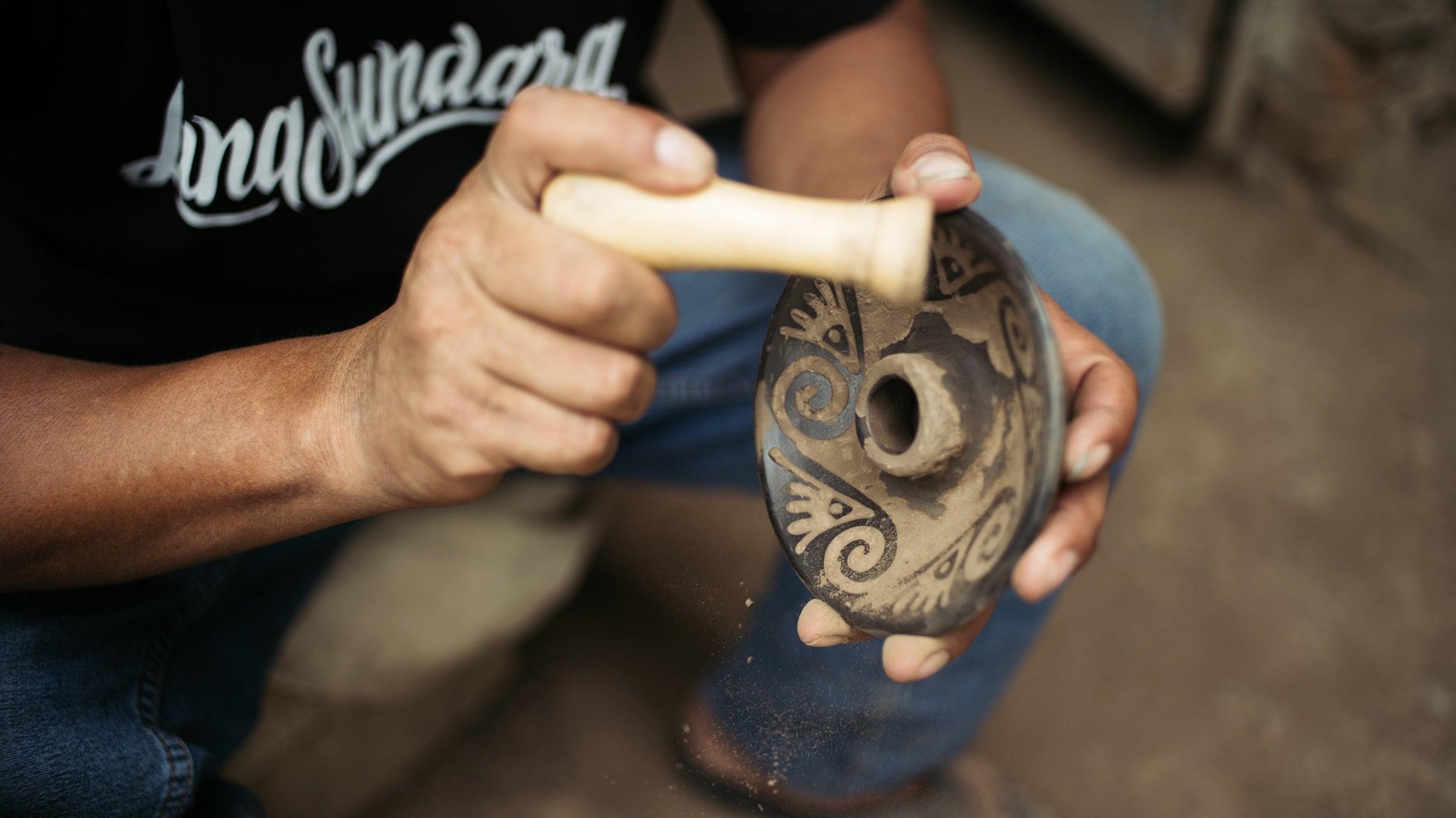 The Craftsmanship Behind Luna Sundara's Palo Santo and Incense Holders - Luna Sundara