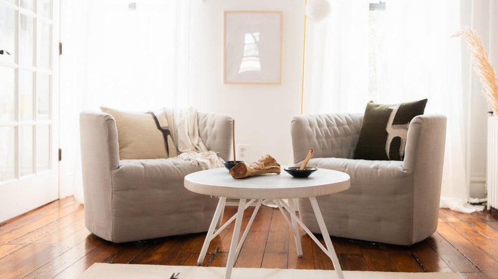 The Wool Pillows You Never Knew You Needed…and now you can’t live without. Plus, they have llamas on them! - Luna Sundara