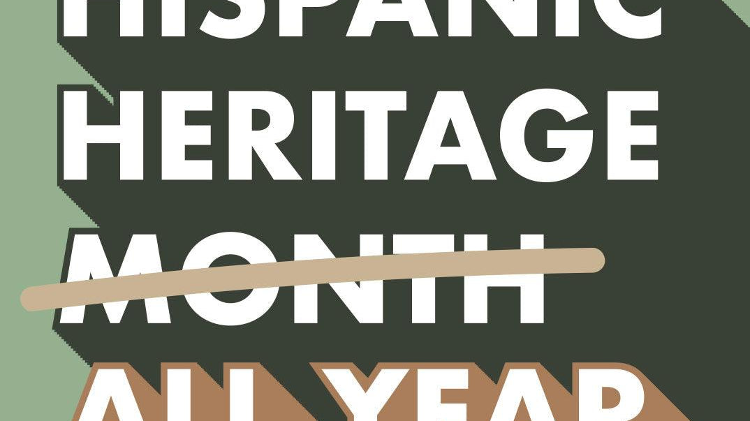 To Celebrate Hispanic Heritage Month, Here Are Four Major Ways In Which Latinos Have Influenced American Culture - Luna Sundara