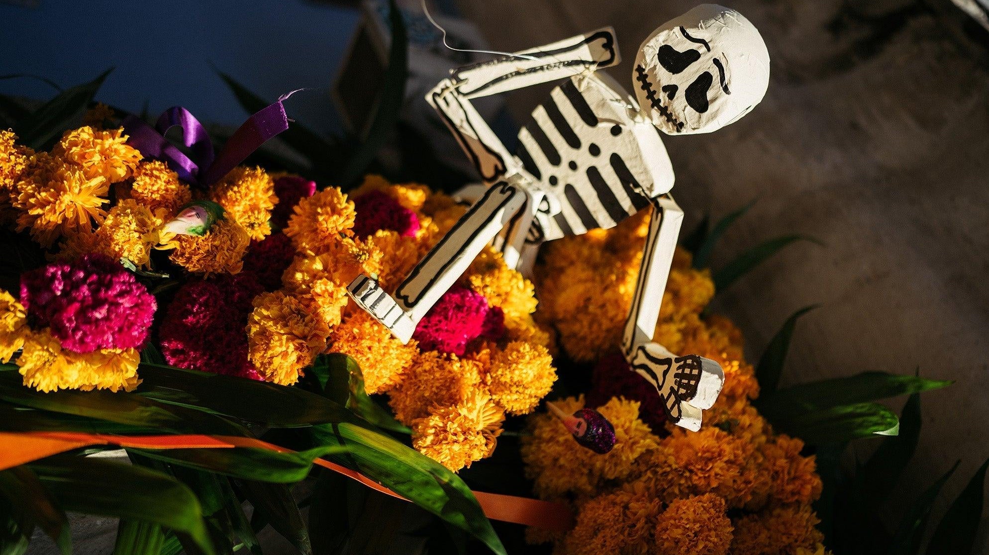 Unveiling the Beauty and Significance of Mexico's Day of the Dead Celebration - Luna Sundara