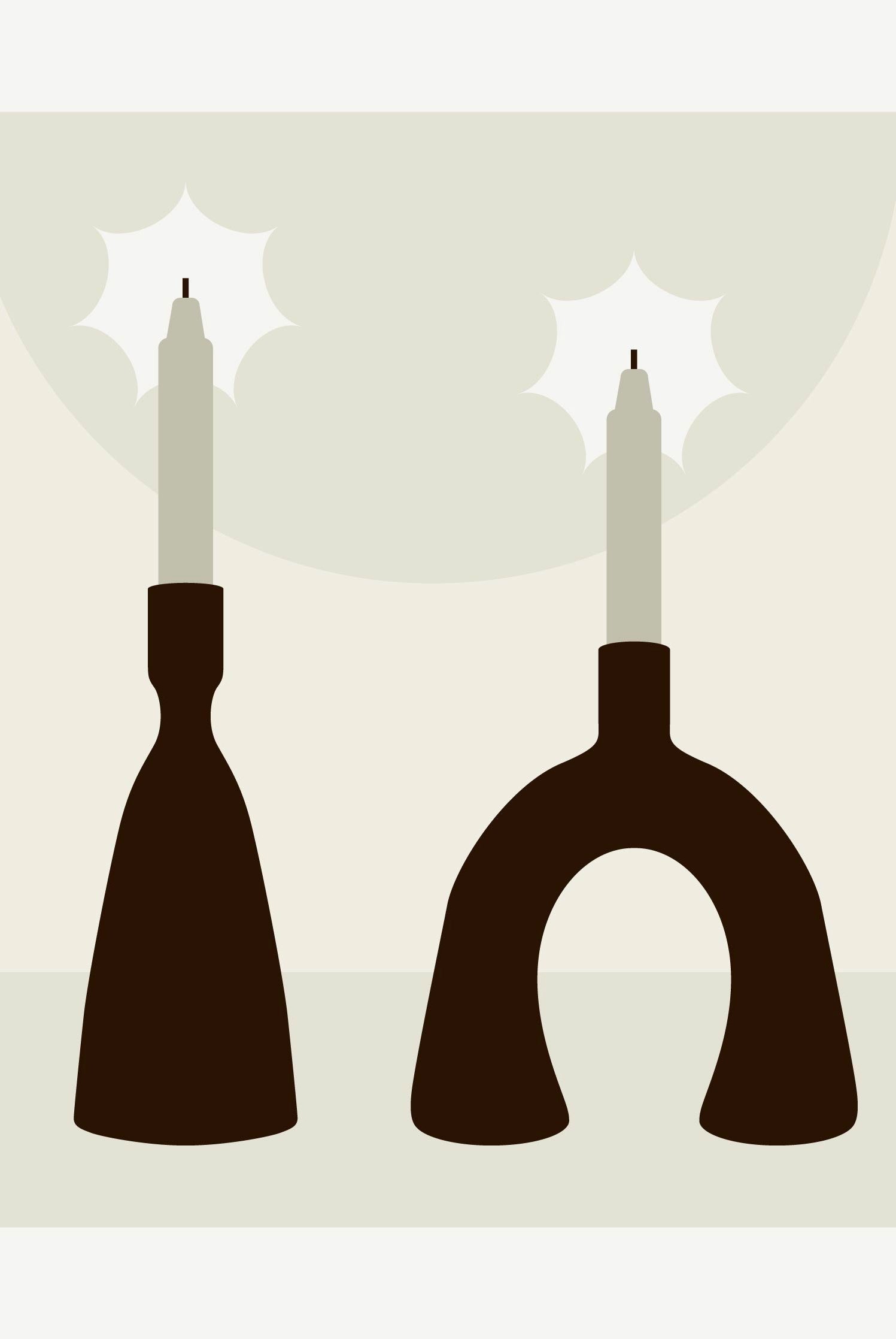 Candle Holder Collection