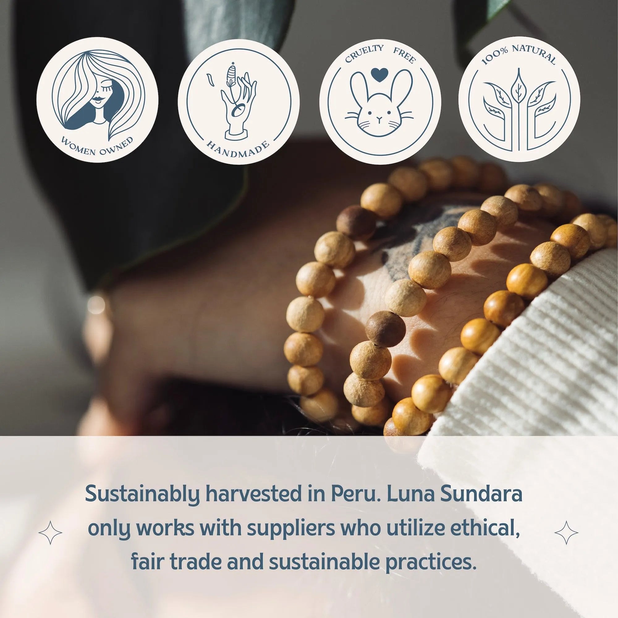 palo-santo-bracelet-luna-sundara-5 - Luna Sundara