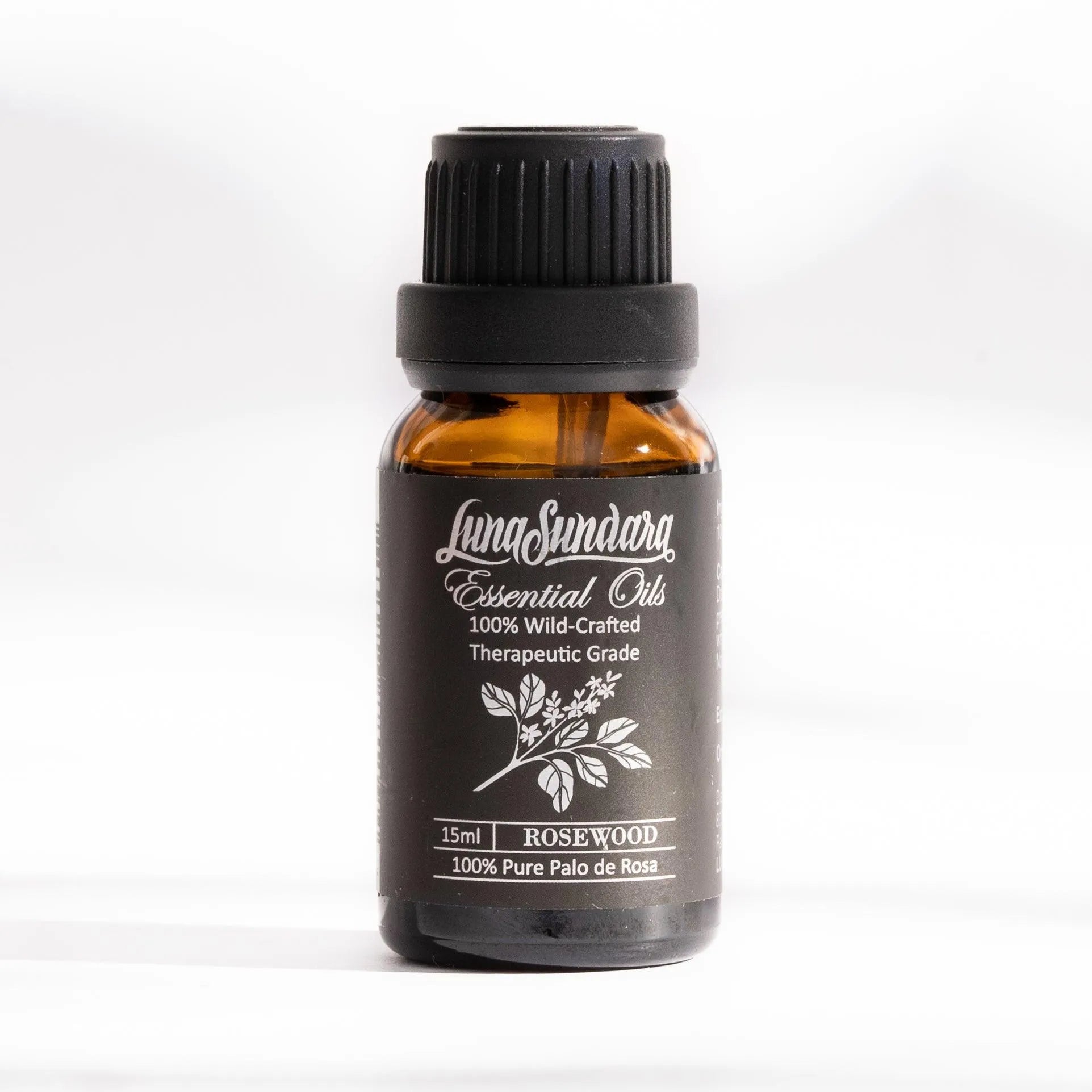 rosewood-essential-oil-100percent-palo-de-rosa-15-ml-luna-sundara-2 - Luna Sundara