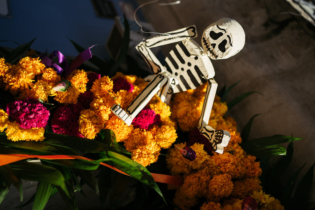Unveiling the Beauty and Significance of Mexico's Day of the Dead Celebration