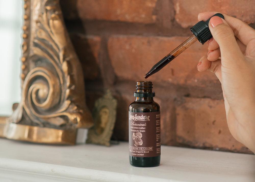 Get to Know Dragon’s Blood, or “Sangre de Grado” - Luna Sundara