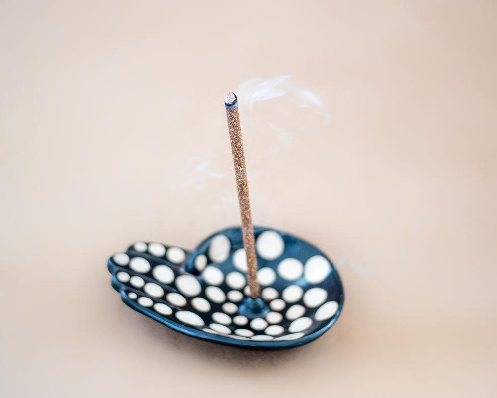 Get to know our newest incense: Myrrh - Luna Sundara