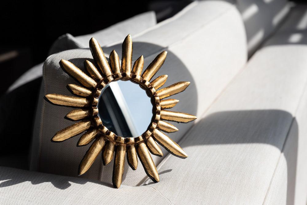 Here’s How Something as Simple as a Mirror Will Instantly Transform Any Home Space - Luna Sundara