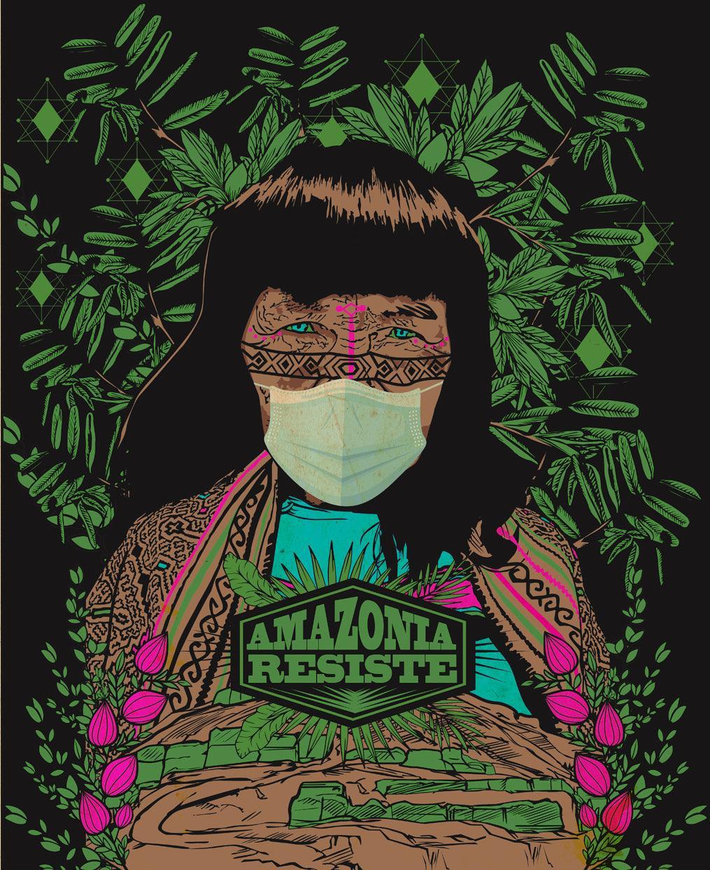 Luna Teams Up With Nonprofit Amazon Watch To Help Support Indigenous Populations - Luna Sundara