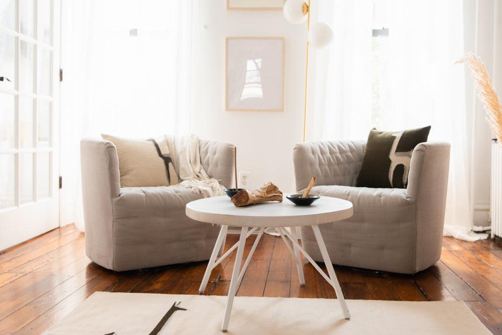 The Wool Pillows You Never Knew You Needed…and now you can’t live without. Plus, they have llamas on them! - Luna Sundara