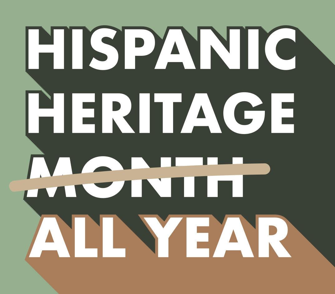 To Celebrate Hispanic Heritage Month, Here Are Four Major Ways In Which Latinos Have Influenced American Culture - Luna Sundara