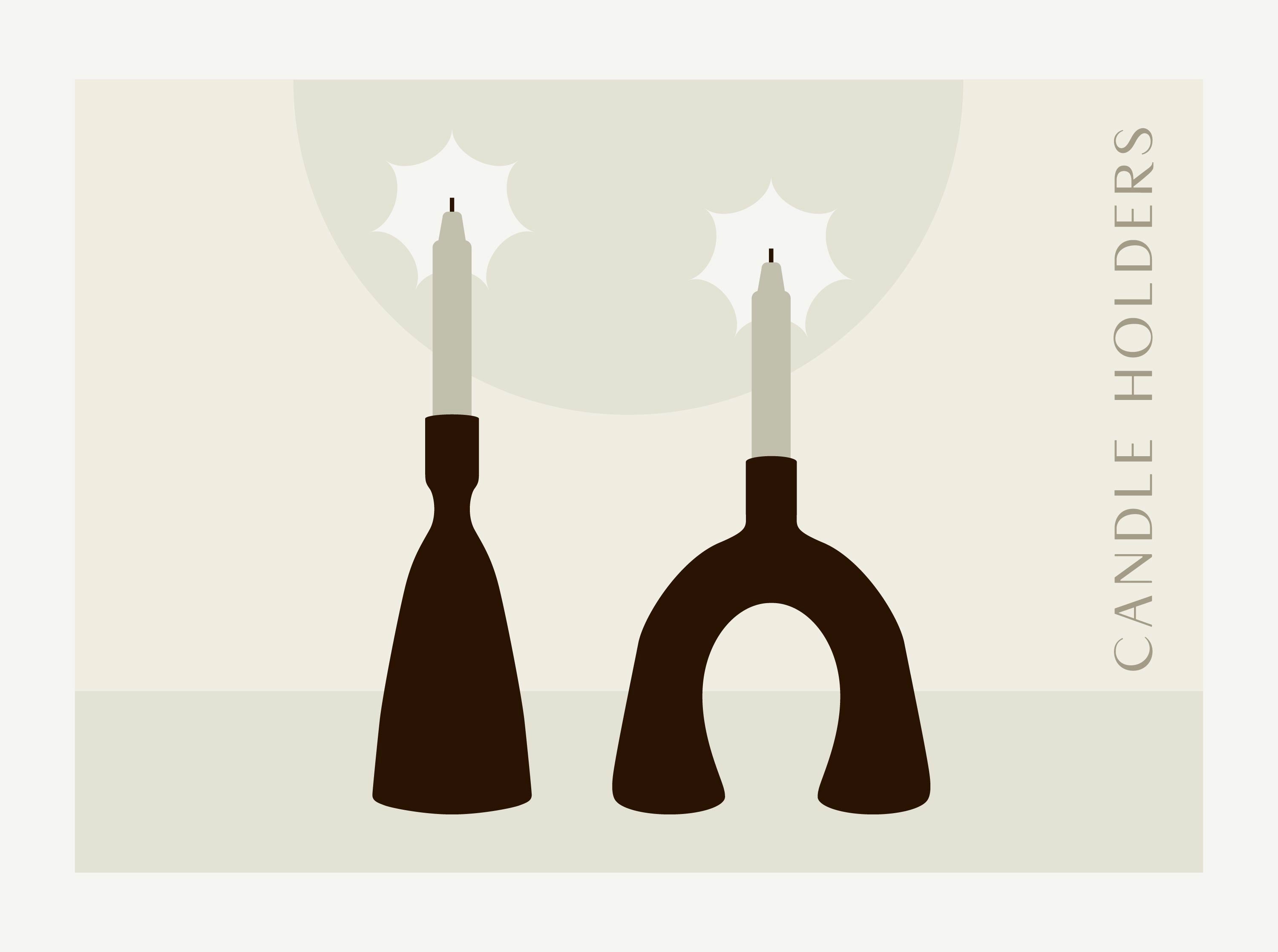 Candle Holder Collection