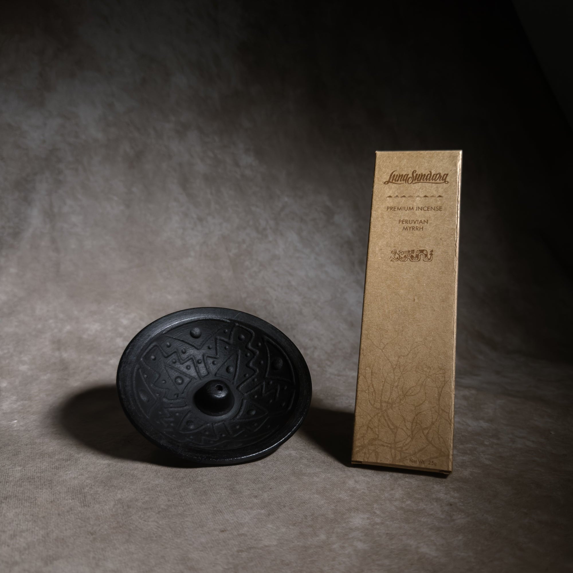 Elevation Ritual Bundle Palo Santo & Ceramic Ritual Set