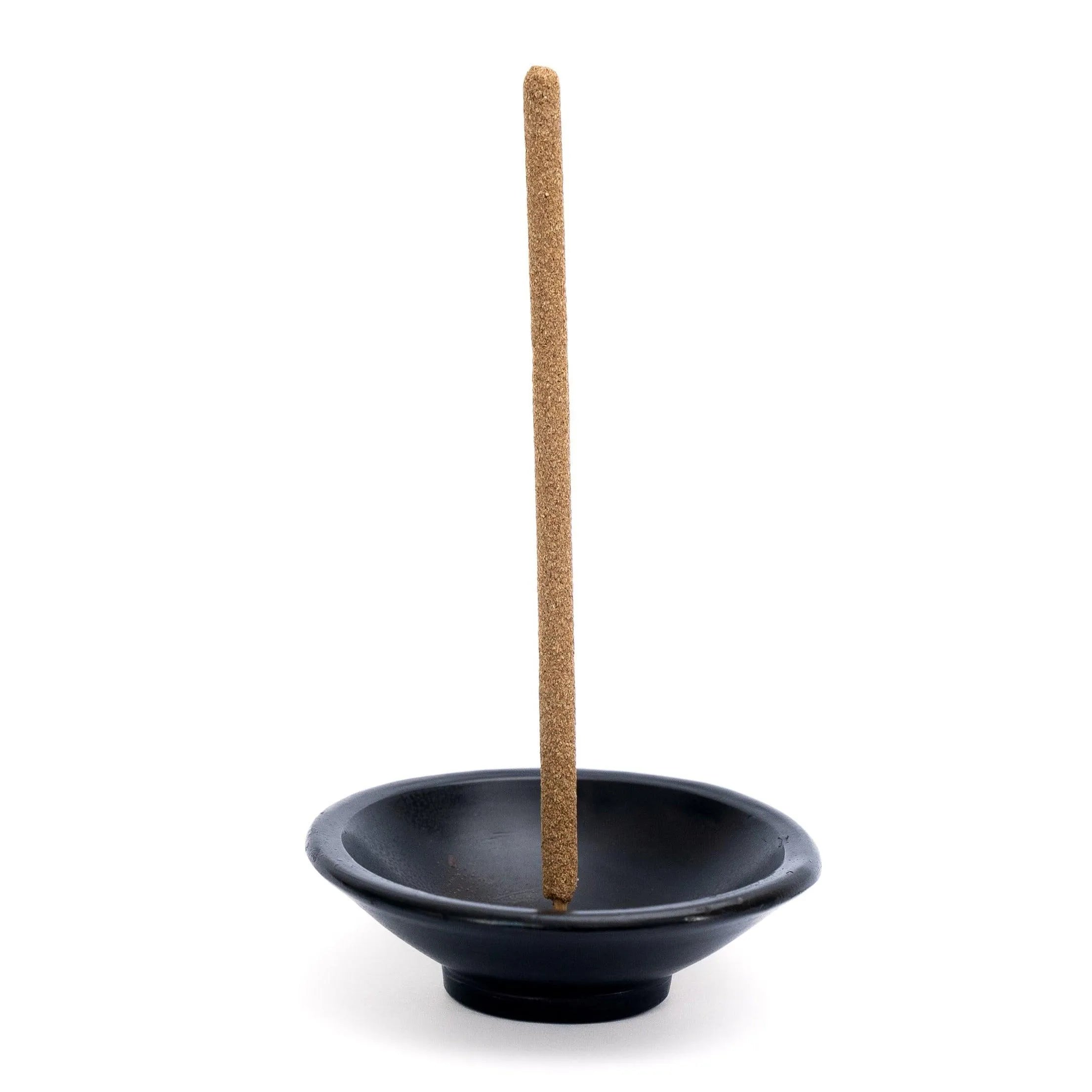 Chulucanas Ceramic Incense Holder | Hand-thrown in Peru – Luna Sundara