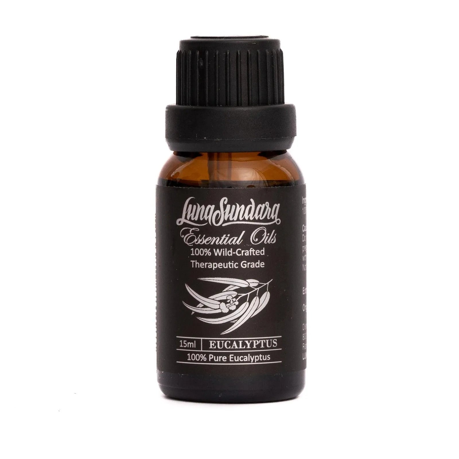 Eucalyptus Essential Oil 100% Pure Wildcrafted Oil