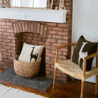 handwoven-wool-cushion-cover-brown-luna-sundara-4 - Luna Sundara