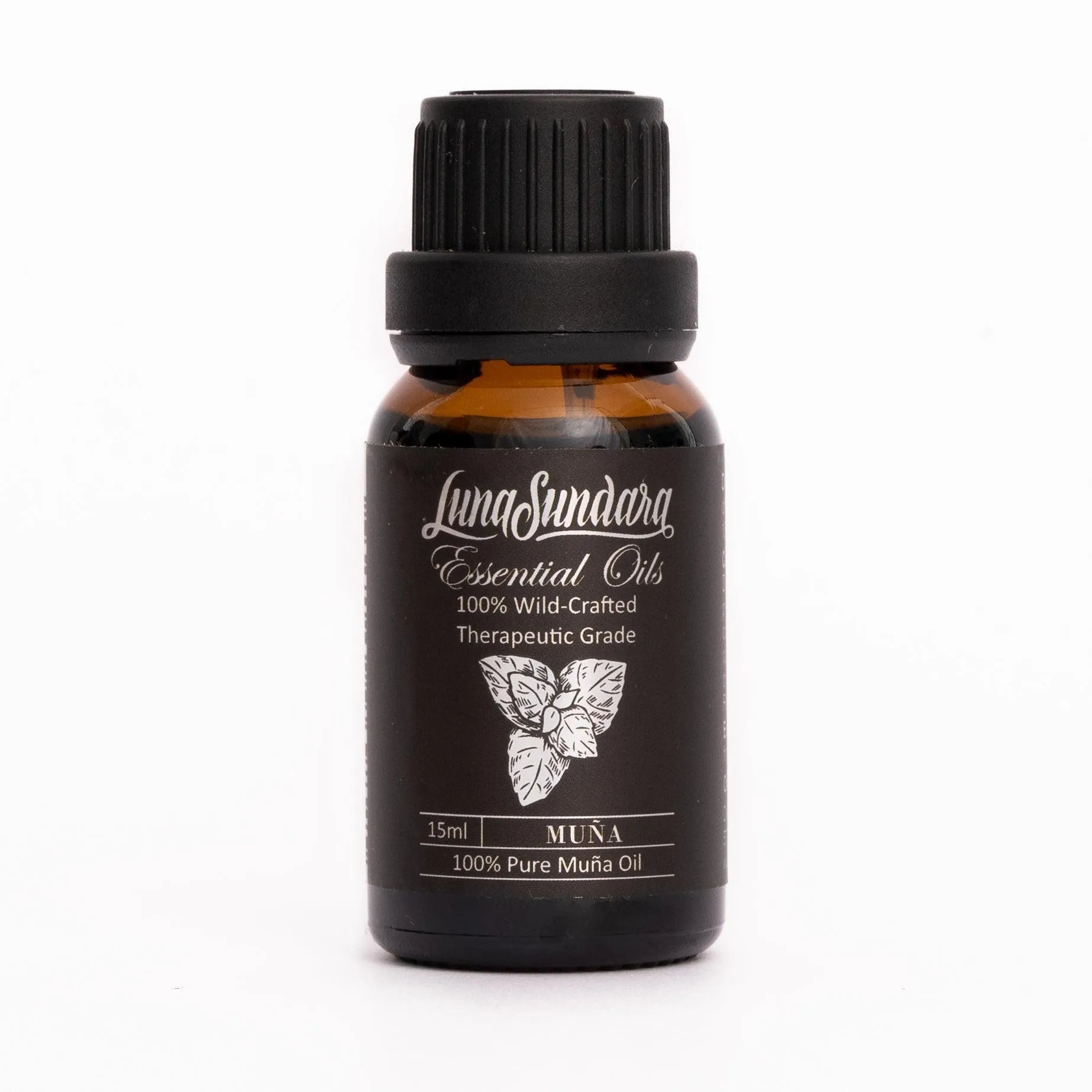 Muña Essential Oil 100% Pure Wildcrafted