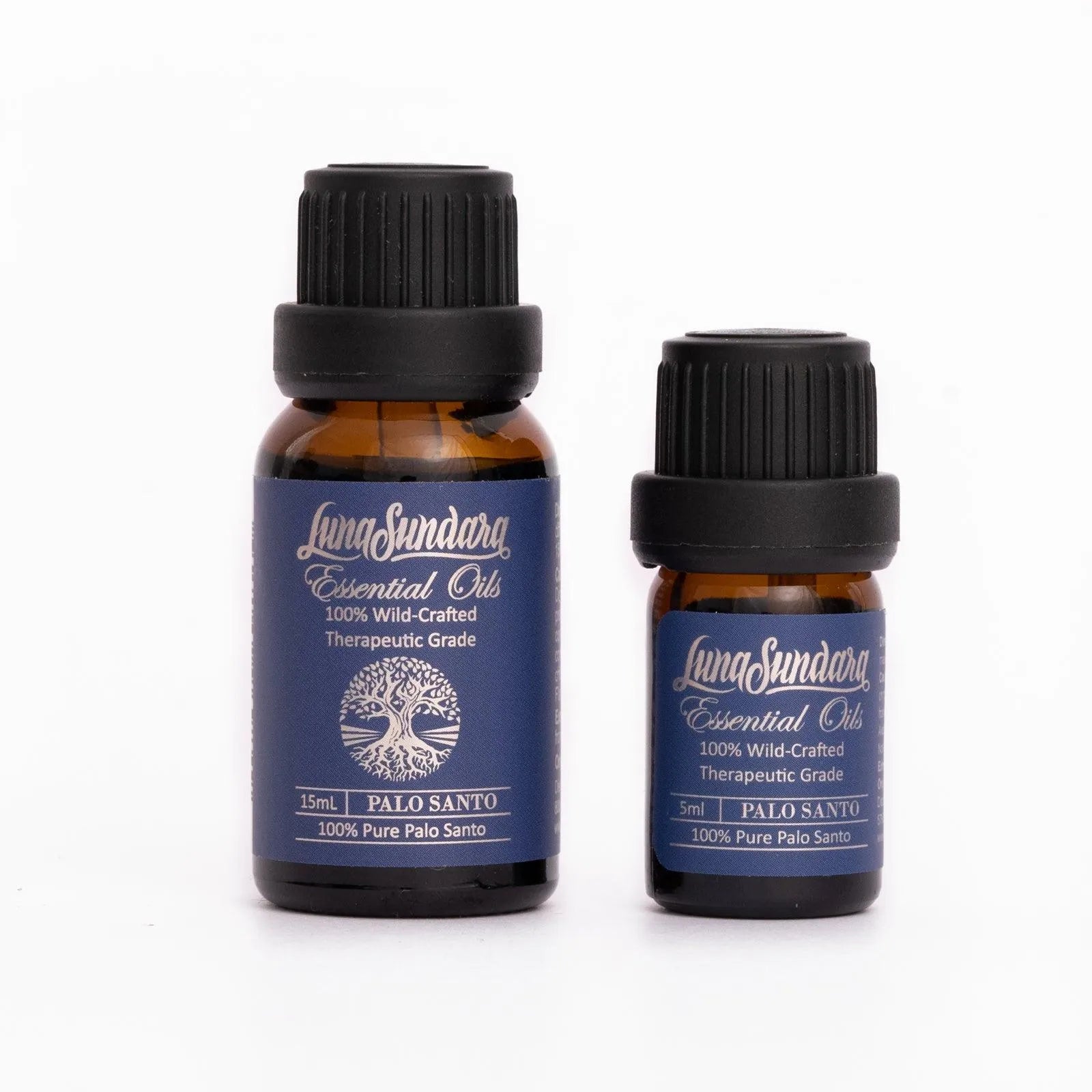 Palo Santo Essential Oil Ecuadorian 100% Pure Wildcrafted