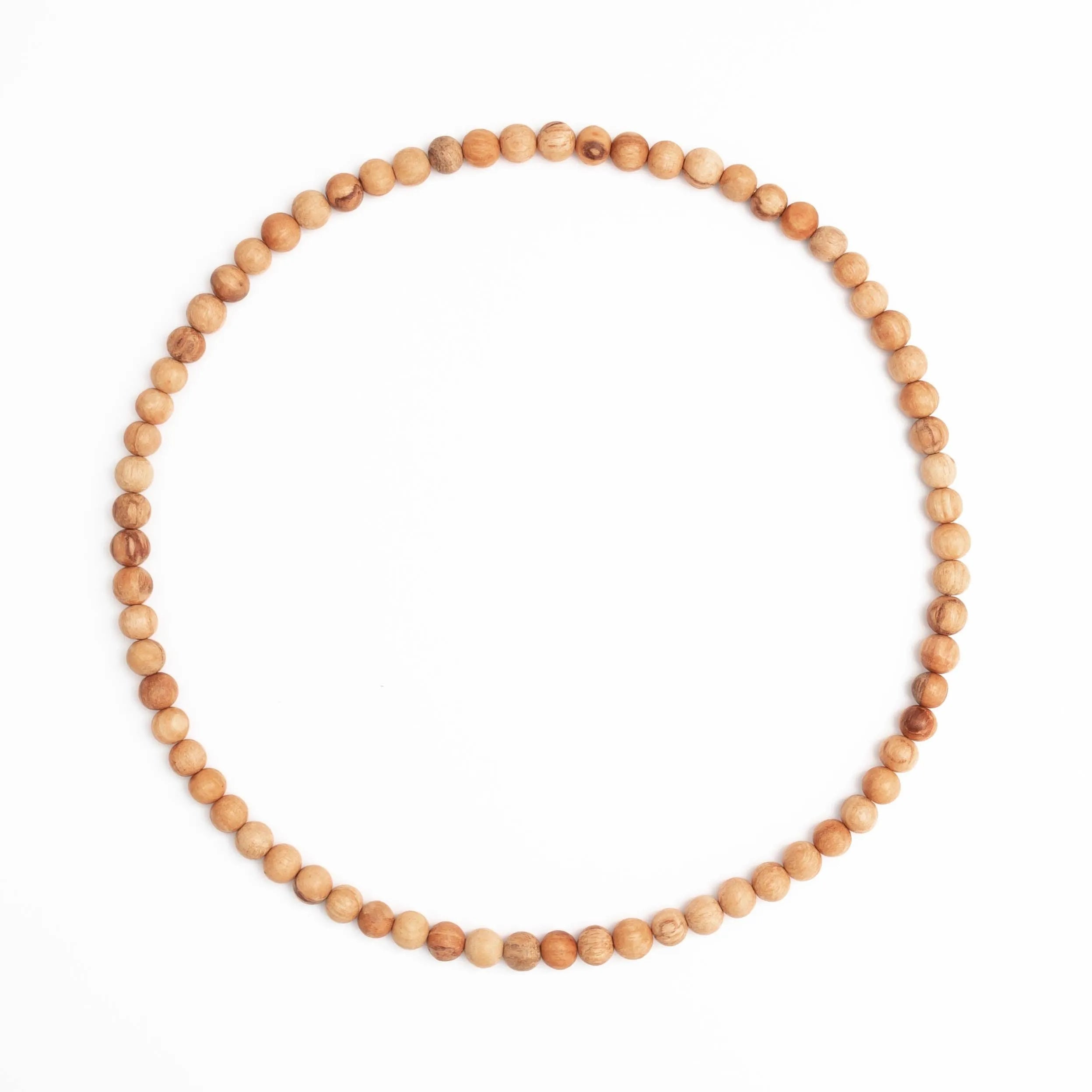 Palo Santo Necklace 100% Sustainable