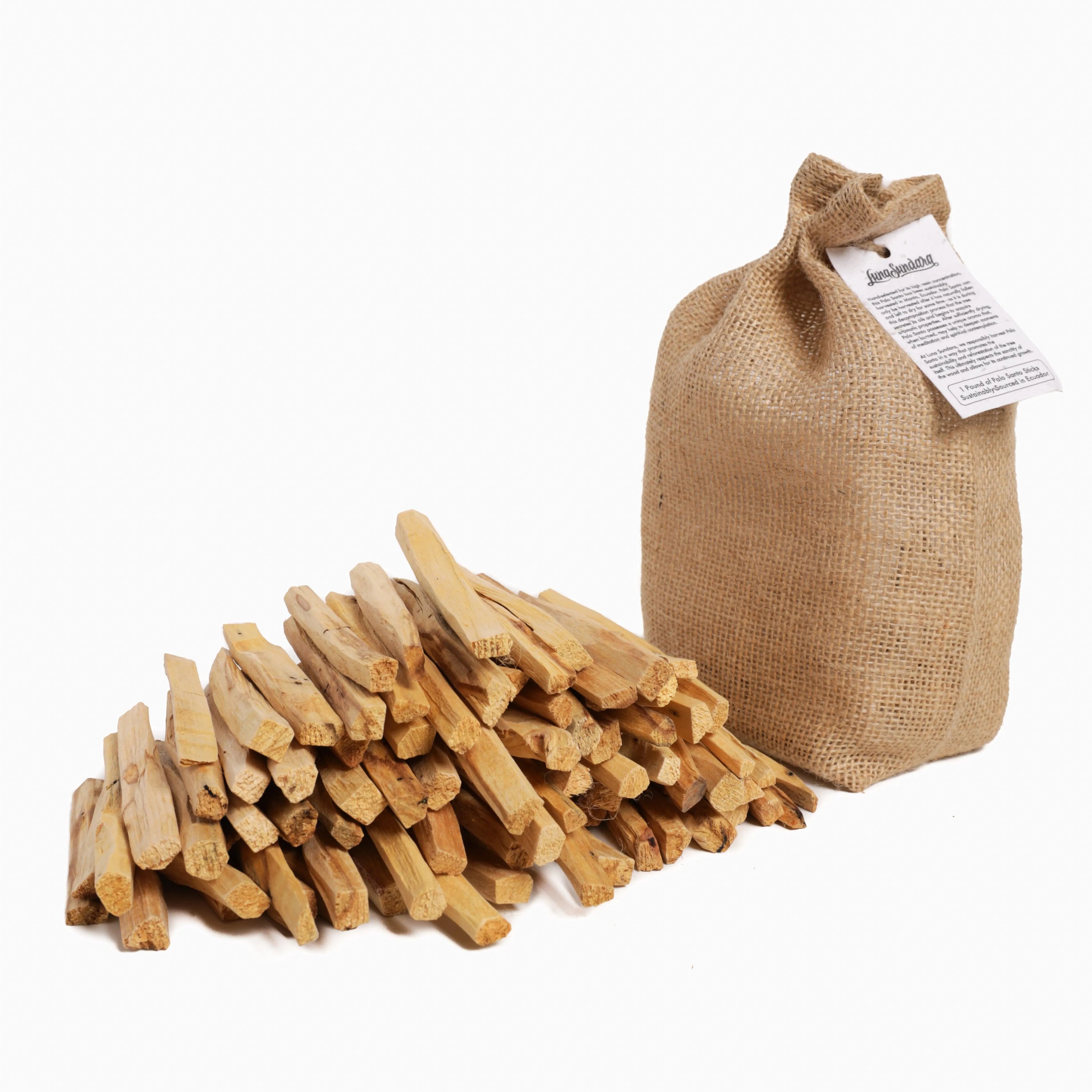 Palo Santo Smudging Sticks 1 Pound