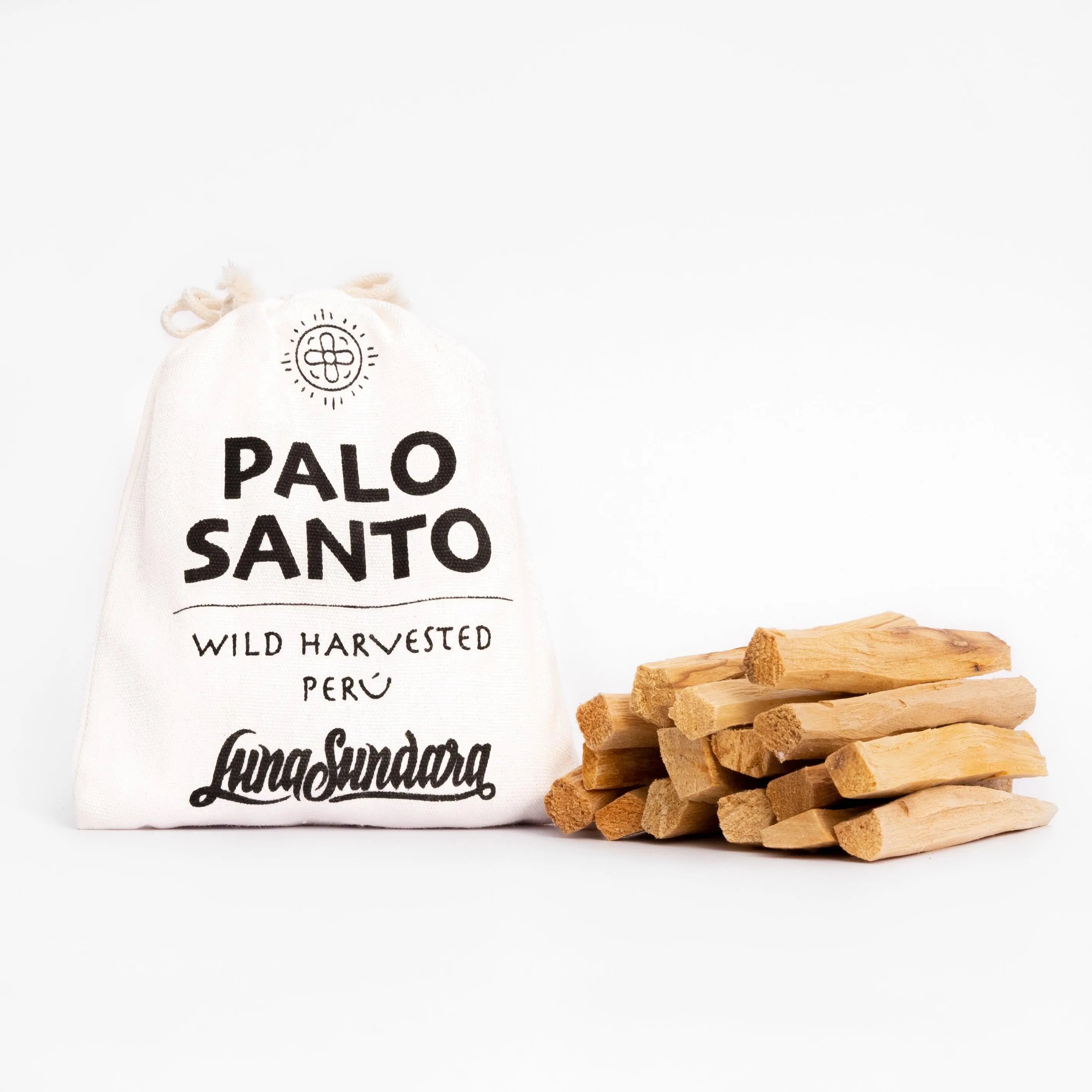 Palo Santo Smudging Sticks Premium 100 Grams 10 to 15 sticks