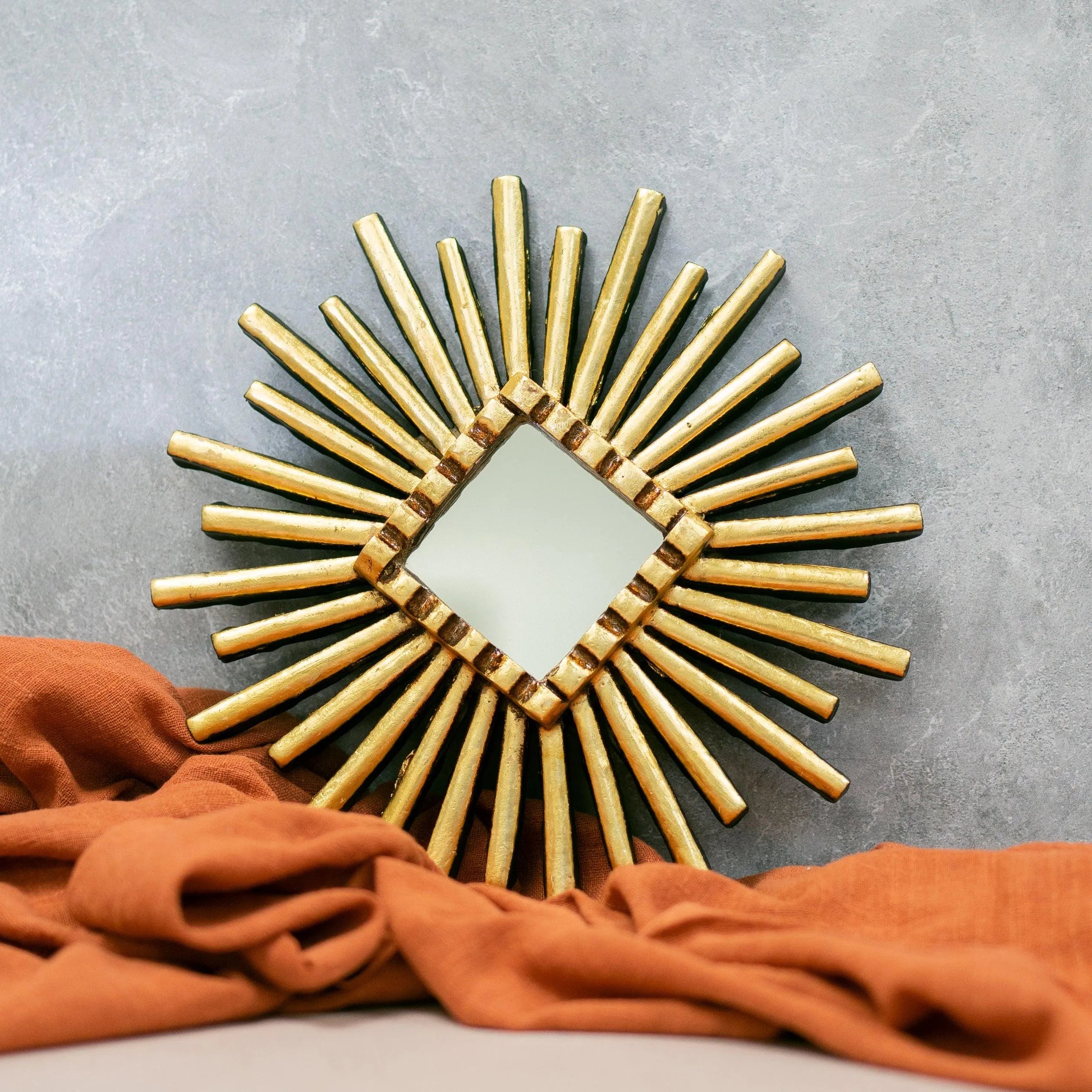 Cava Peruvian Wall Mirror